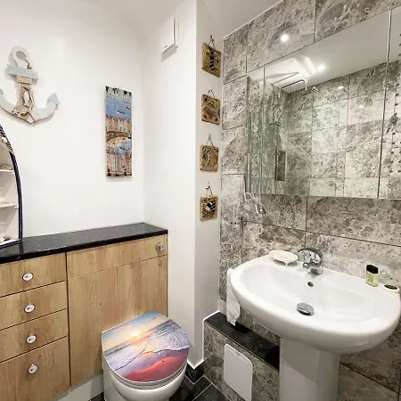Holiday home Waters Edge Newquay (Cornwall)