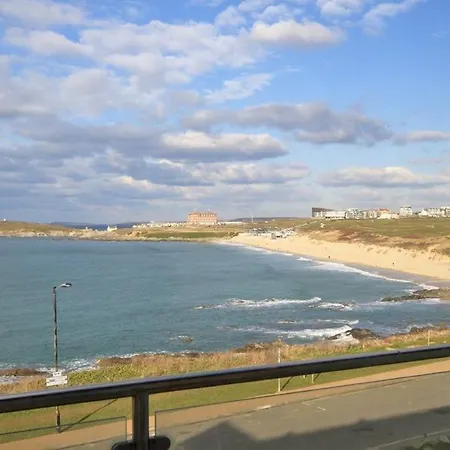 Waters Edge Newquay (Cornwall)